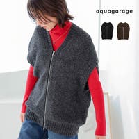 aquagarage（アクアガレージ）のトップス/ベスト・ジレ