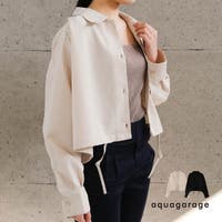 aquagarage（アクアガレージ）のアウター(コート・ジャケットなど)/ブルゾン