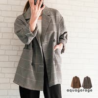 aquagarage（アクアガレージ）のアウター(コート・ジャケットなど)/ブルゾン