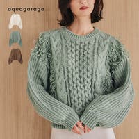 aquagarage(アクアガレージ)のトップス/ニット・セーター