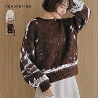 aquagarage(アクアガレージ)のトップス/ニット・セーター