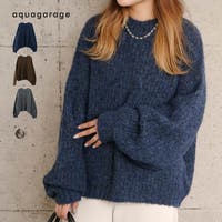 aquagarage(アクアガレージ)のトップス/ニット・セーター