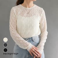 aquagarage（アクアガレージ）のトップス/カットソー