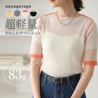 aquagarage（アクアガレージ）のトップス/ニット・セーター
