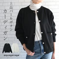 aquagarage（アクアガレージ）のトップス/カーディガン