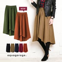 aquagarage（アクアガレージ）のスカート/ひざ丈スカート