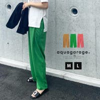 aquagarage（アクアガレージ）のパンツ・ズボン/テーパードパンツ
