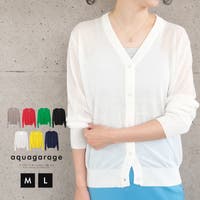 aquagarage（アクアガレージ）のトップス/カーディガン