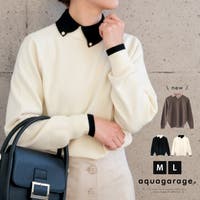 aquagarage（アクアガレージ）のトップス/ニット・セーター
