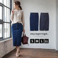 aquagarage（アクアガレージ）のスカート/デニムスカート