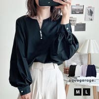 aquagarage（アクアガレージ）のトップス/ブラウス