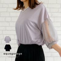 aquagarage（アクアガレージ）のトップス/Ｔシャツ