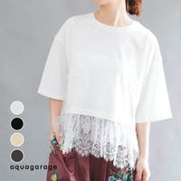 aquagarage（アクアガレージ）のトップス/Ｔシャツ