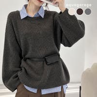 aquagarage（アクアガレージ）のトップス/ニット