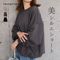 aquagarage（アクアガレージ）のトップス/Ｔシャツ