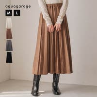 aquagarage（アクアガレージ）のスカート/プリーツスカート