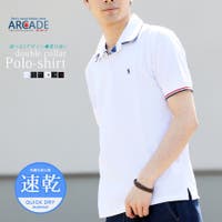 ARCADE（アーケード）のトップス/ポロシャツ