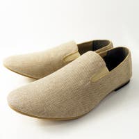 メンズローファー ベージュ系 ファッション通販shoplist ショップリスト