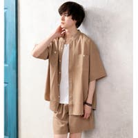 メンズセットアップ ベージュ系 ファッション通販shoplist ショップリスト