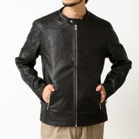ライダースジャケット(ブラウン系) ｜メンズ｜Shoplist