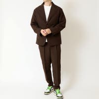 セットアップ(ブラウン系) ｜メンズ｜Shoplist