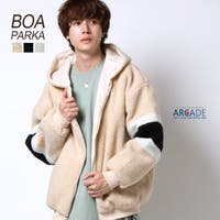 メンズ ボアパーカー ファッション通販shoplist ショップリスト