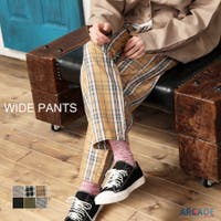 ARCADE（アーケード）のパンツ・ズボン/バギーパンツ