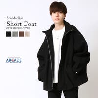 ARCADE（アーケード）のアウター(コート・ジャケットなど)/ハーフコート