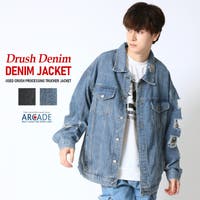 ARCADE（アーケード）のアウター(コート・ジャケットなど)/デニムジャケット