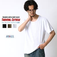 ARCADE（アーケード）のトップス/Ｔシャツ
