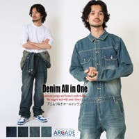 ARCADE（アーケード）のパンツ・ズボン/オールインワン・つなぎ