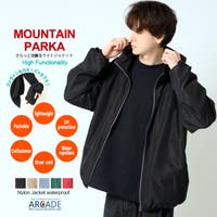 ARCADE（アーケード）のアウター(コート・ジャケットなど)/マウンテンパーカー