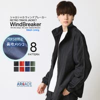 アウター(コート・ジャケットなど)(ナイロンジャケット