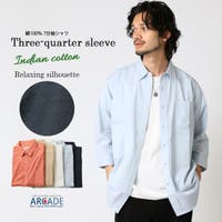 ARCADE（アーケード）のトップス/シャツ