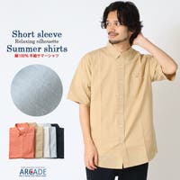 ARCADE（アーケード）のトップス/シャツ