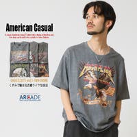ARCADE（アーケード）のトップス/カットソー