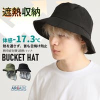 ARCADE（アーケード）の帽子/ハット