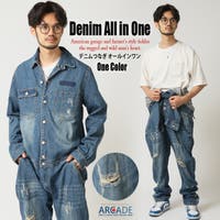 ARCADE（アーケード）のパンツ・ズボン/オールインワン・つなぎ