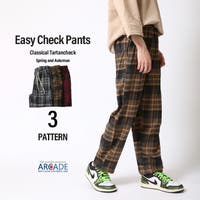 ARCADE（アーケード）のパンツ・ズボン/テーパードパンツ