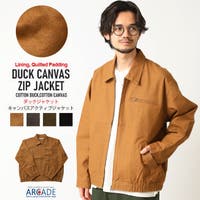 ARCADE（アーケード）のアウター(コート・ジャケットなど)/ブルゾン