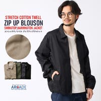 ARCADE（アーケード）のアウター(コート・ジャケットなど)/ブルゾン