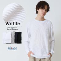 ARCADE（アーケード）のトップス/Ｔシャツ