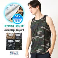 ARCADE（アーケード）のトップス/タンクトップ