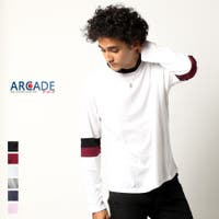 ARCADE（アーケード）のトップス/カットソー