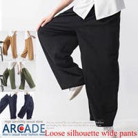 ARCADE（アーケード）のパンツ・ズボン/ワイドパンツ