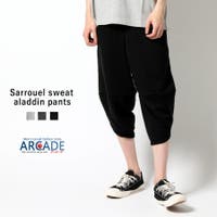 ARCADE（アーケード）のパンツ・ズボン/サルエルパンツ