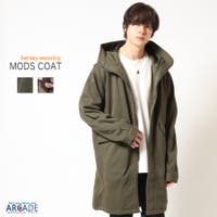 ARCADE（アーケード）のアウター(コート・ジャケットなど)/モッズコート