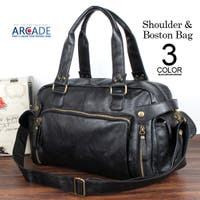ARCADE（アーケード）のバッグ・鞄/ボストンバッグ