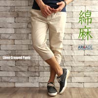 ARCADE（アーケード）のパンツ・ズボン/クロップドパンツ・サブリナパンツ