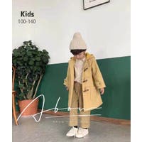 ARGO TOKYO【KIDS】（アルゴトキョーキッズ）のアウター(コート・ジャケットなど)/ダッフルコート